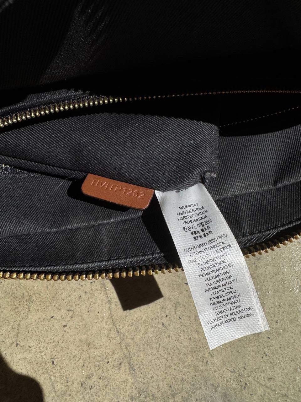Burberry Burberry Pre-Owned 2010s TB Monogram Print Crossbody Bag Size ONE SIZE - 13 Thumbnail