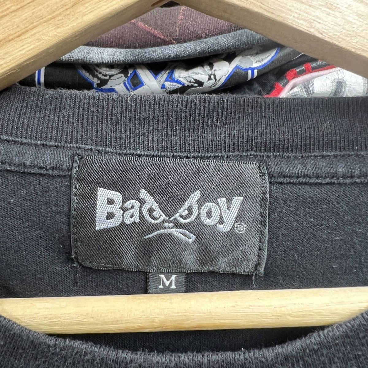 Vintage BADBOY OG VTG Size US M / EU 48-50 / 2 - 3 Thumbnail