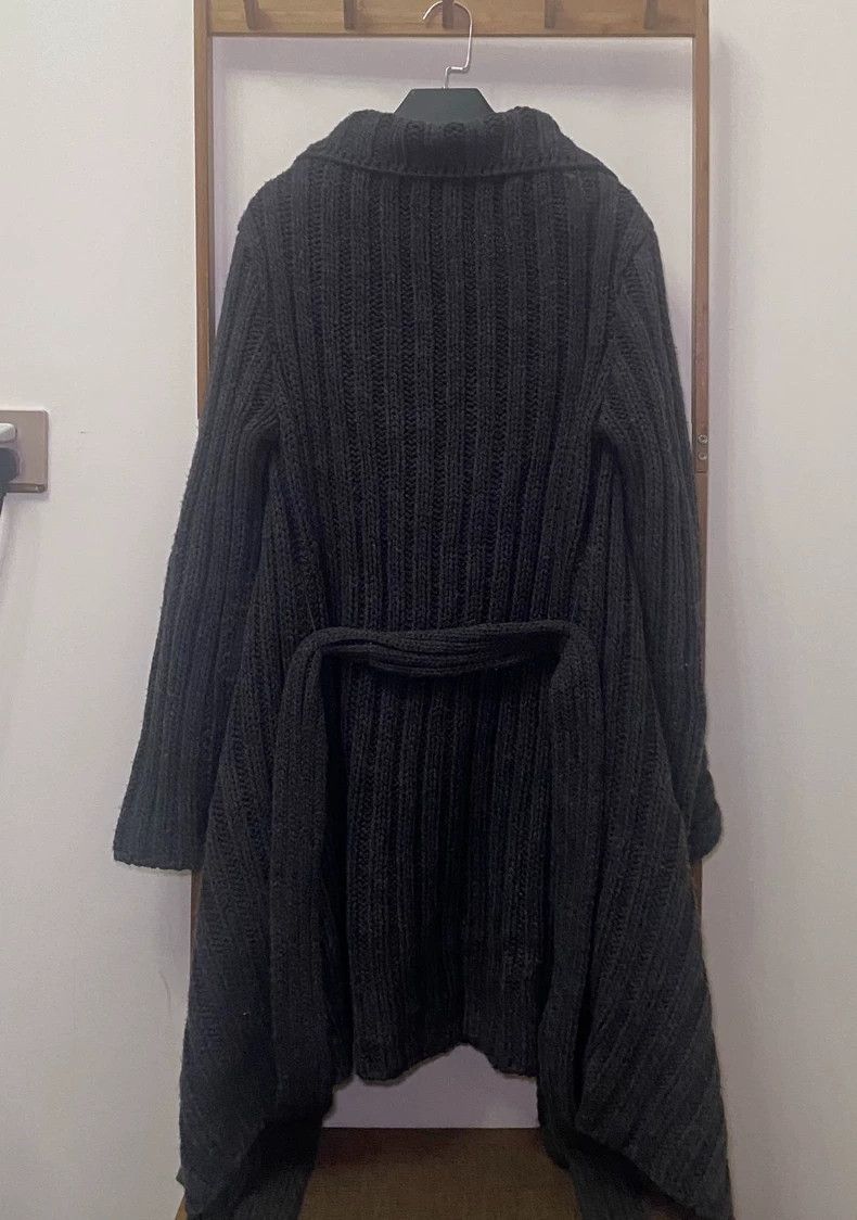 Vivienne Westwood Vivienne Westwood Winter thick sweater coat Size M / US 6-8 / IT 42-44 - 4 Thumbnail