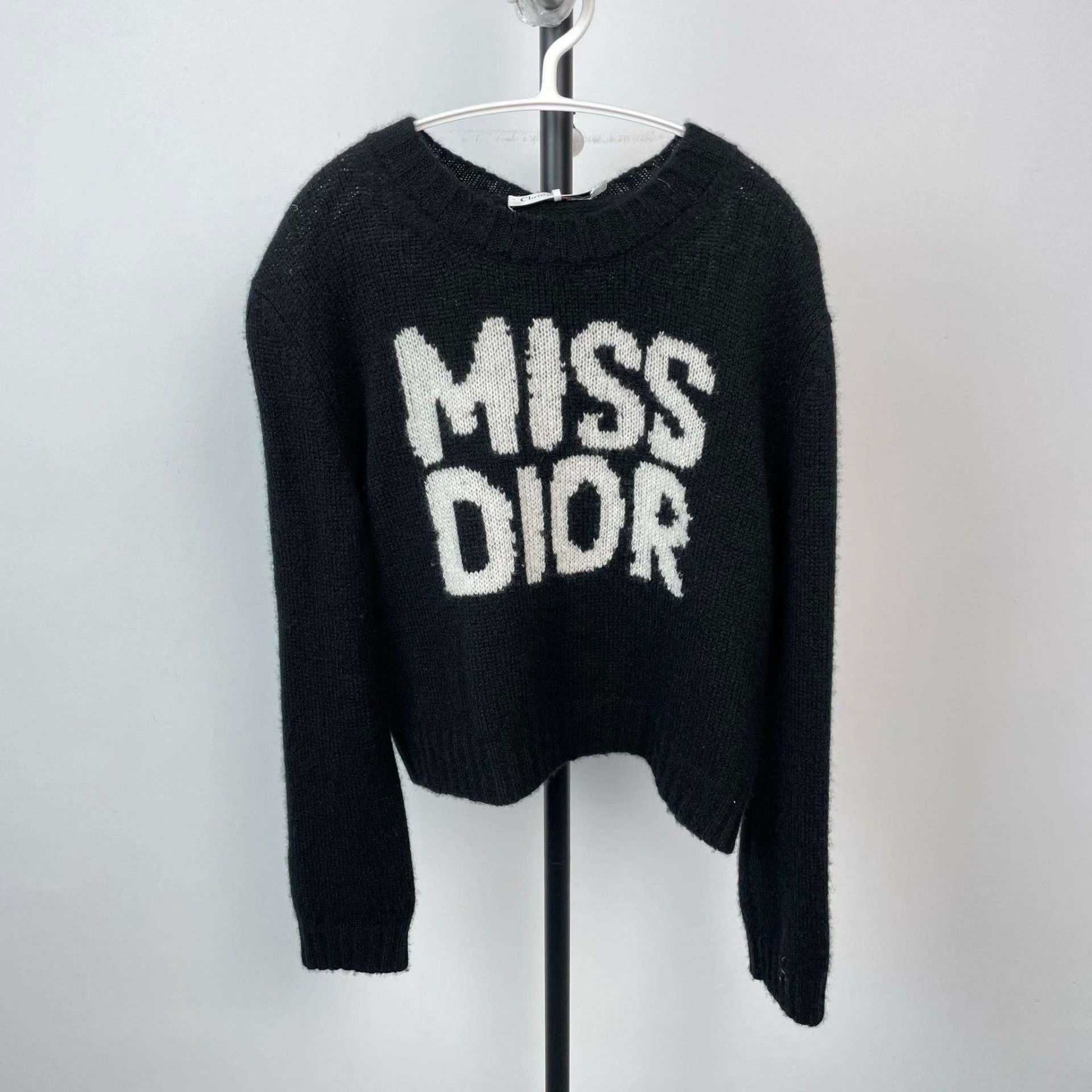 Dior Dior Sweater 38 Women Size S / US 4 / IT 40 - 1 Thumbnail