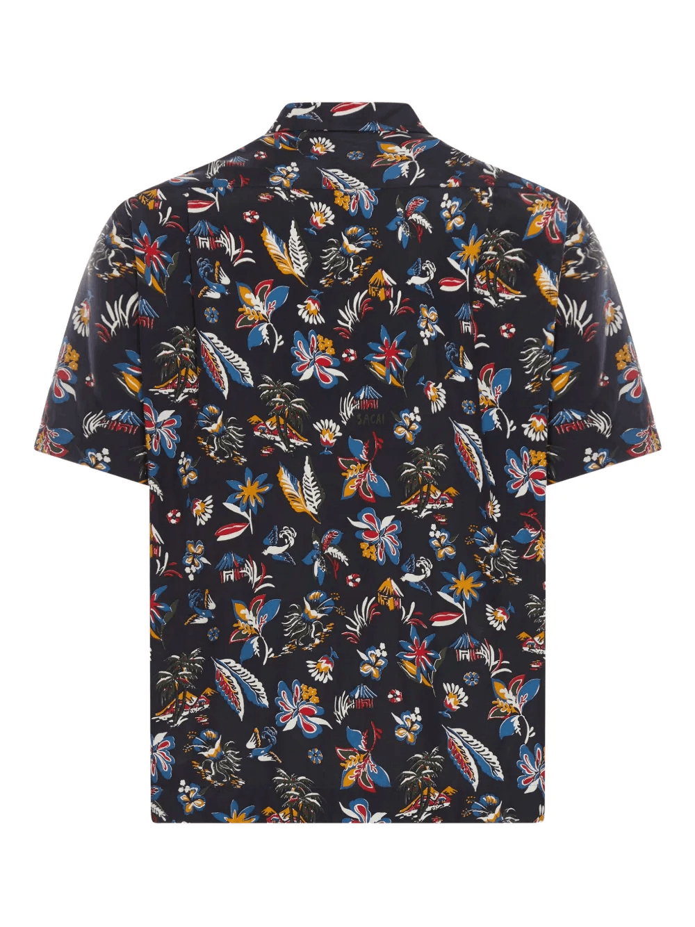 Other Floral Print Short-Sleeve Shirt Size US S / EU 44-46 / 1 - 2 Thumbnail