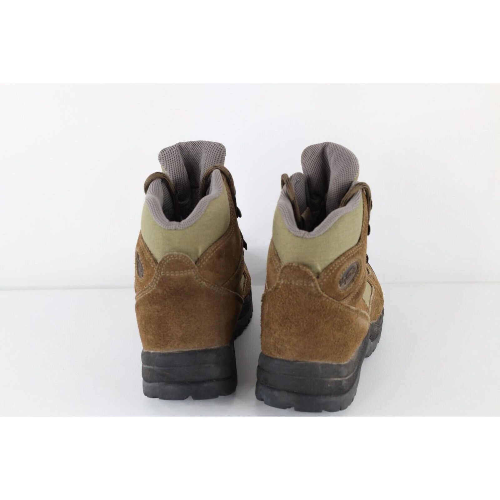 Vasque Vintage 90s Vasque Waterproof Suede Leather Ankle Boots Size US 8 / IT 38 - 6 Thumbnail