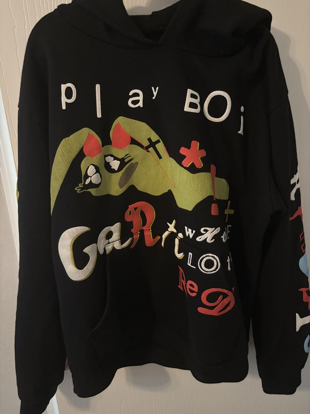 Cactus Plant Flea Market × Playboi Carti Playboicarti X Catus plant flea market Size US XL / EU 56 / 4 - 1 Thumbnail