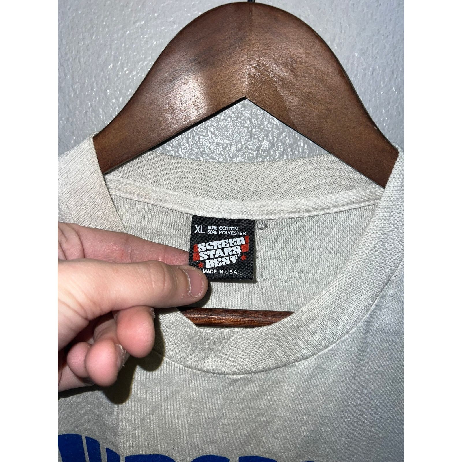 Vintage Vintage Nurse Shirt Nurses America Evans Army Hospital Tee L Size US L / EU 52-54 / 3 - 5 Thumbnail