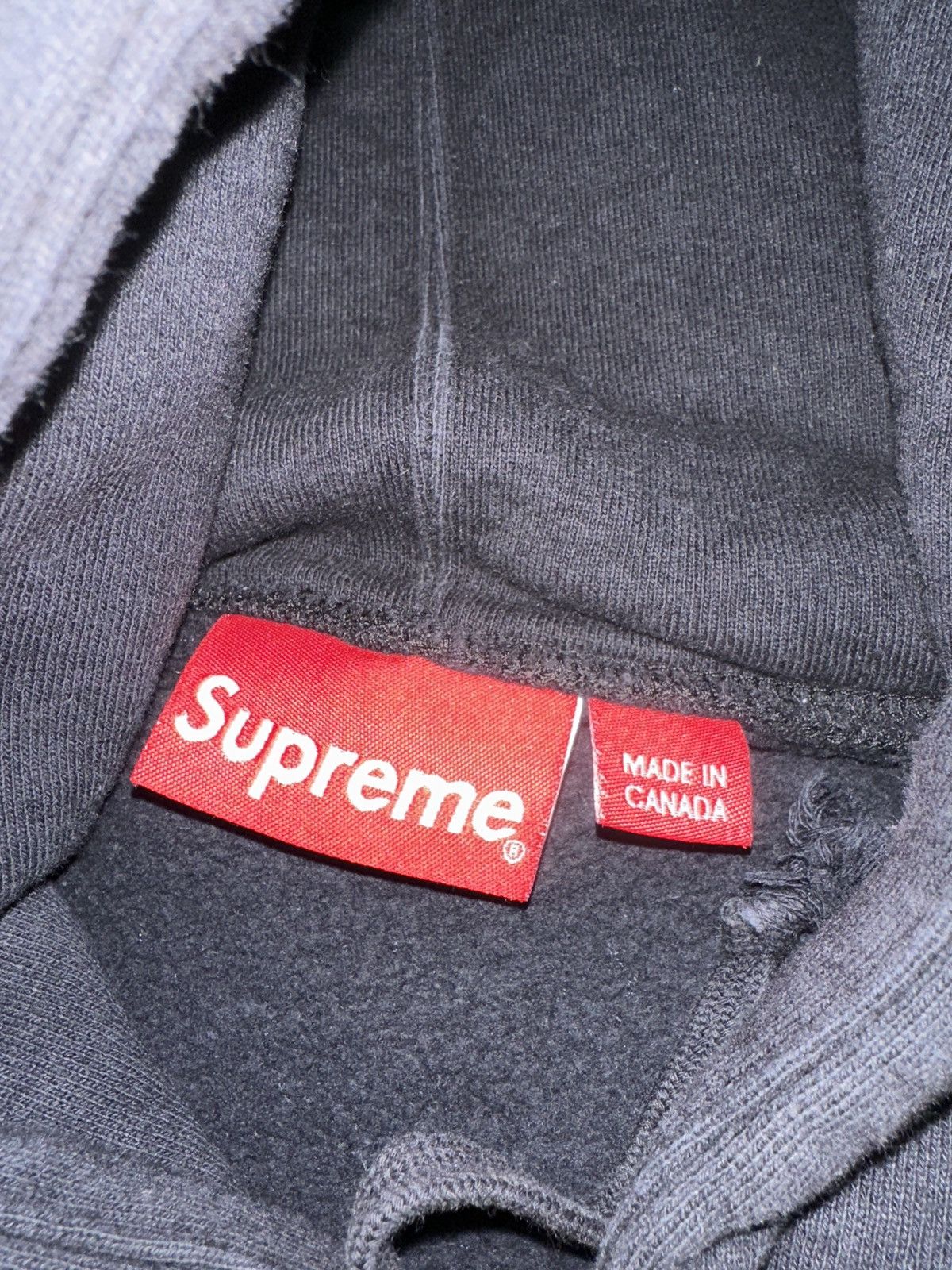 Supreme Supreme Uzi Hoodie Size US L / EU 52-54 / 3 - 4 Thumbnail