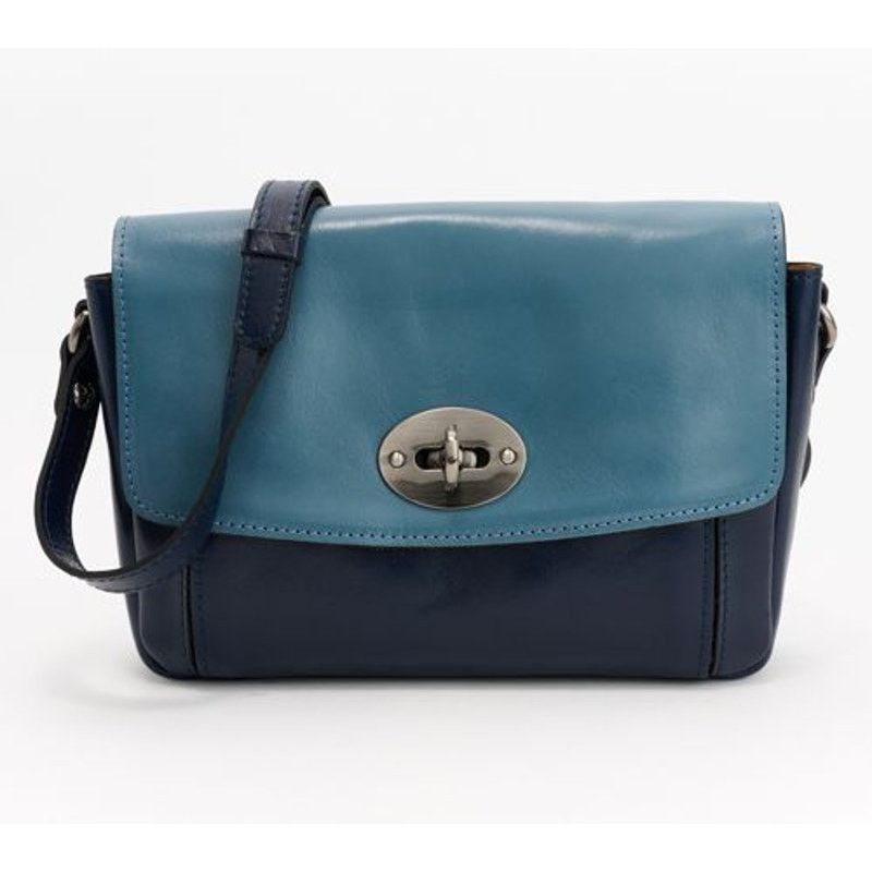 Other Patricia Nash Gradina Flap Leather Crossbody Bags Size ONE SIZE - 1 Thumbnail