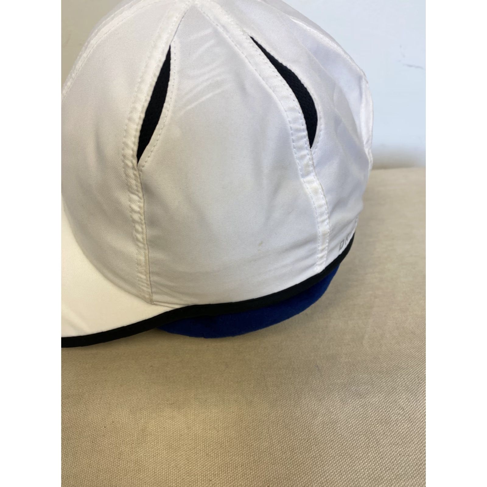 Nike Nike Baseball Cap Mens Adjustable Strap Back White Lightweight Golf Tennis Sports Hat Size ONE SIZE - 2 Thumbnail