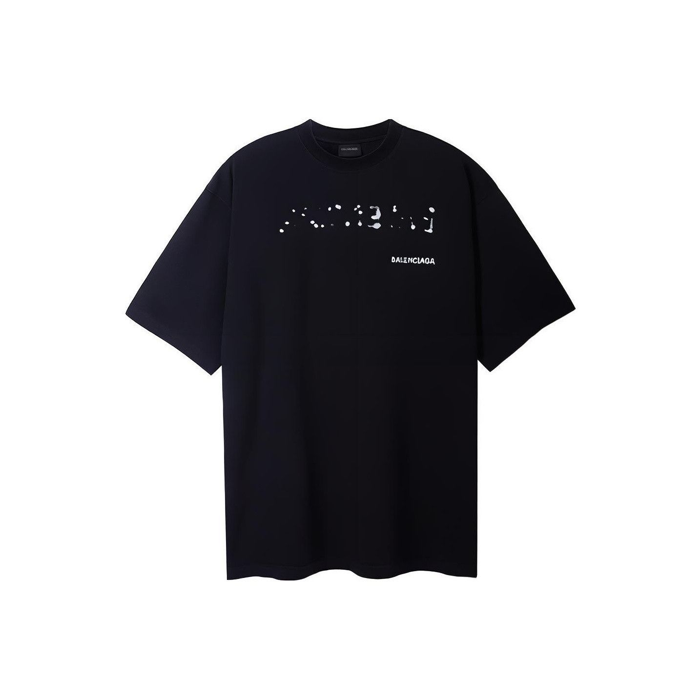 Balenciaga Balenciaga Logo T-Shirt Size M Size US M / EU 48-50 / 2 - 1 Thumbnail