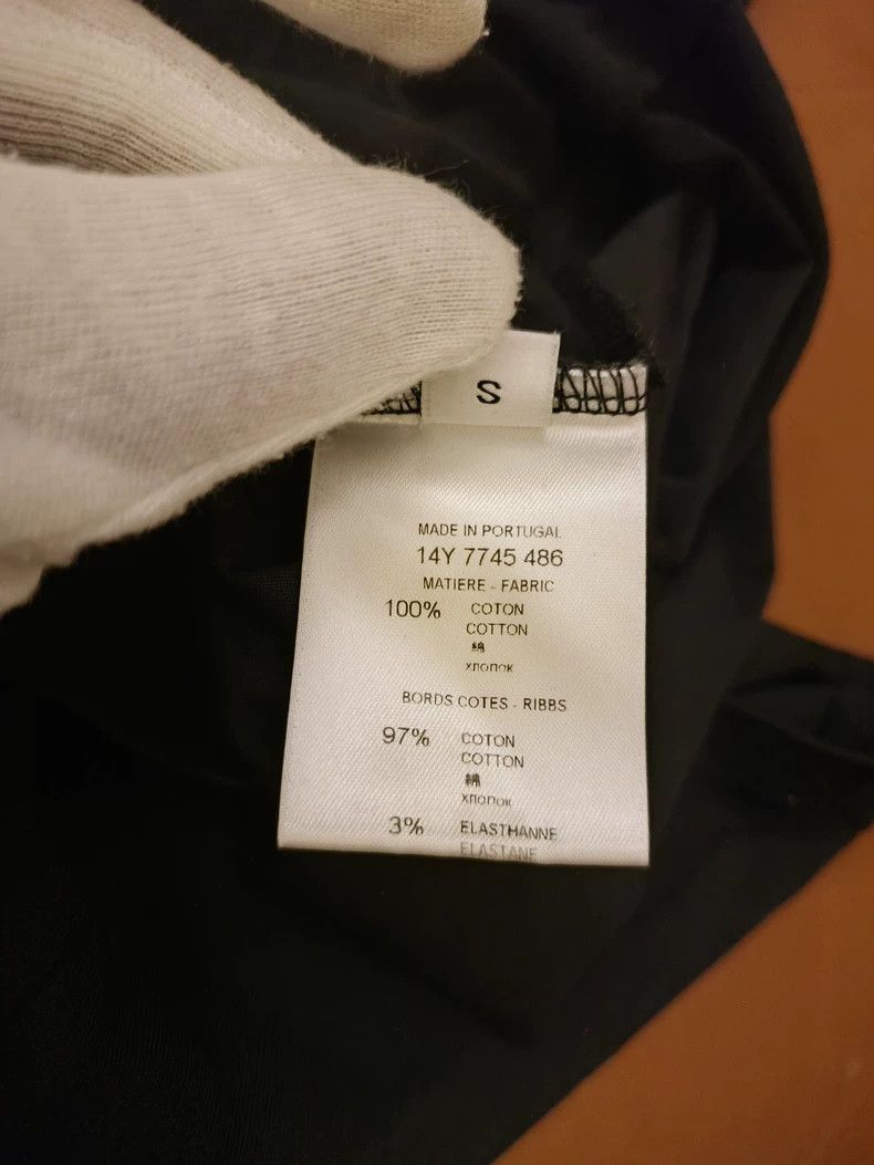 Givenchy Givenchy Black Madonna Print Sleeveless T-Shirt, Vest, Mai Size US S / EU 44-46 / 1 - 8 Thumbnail
