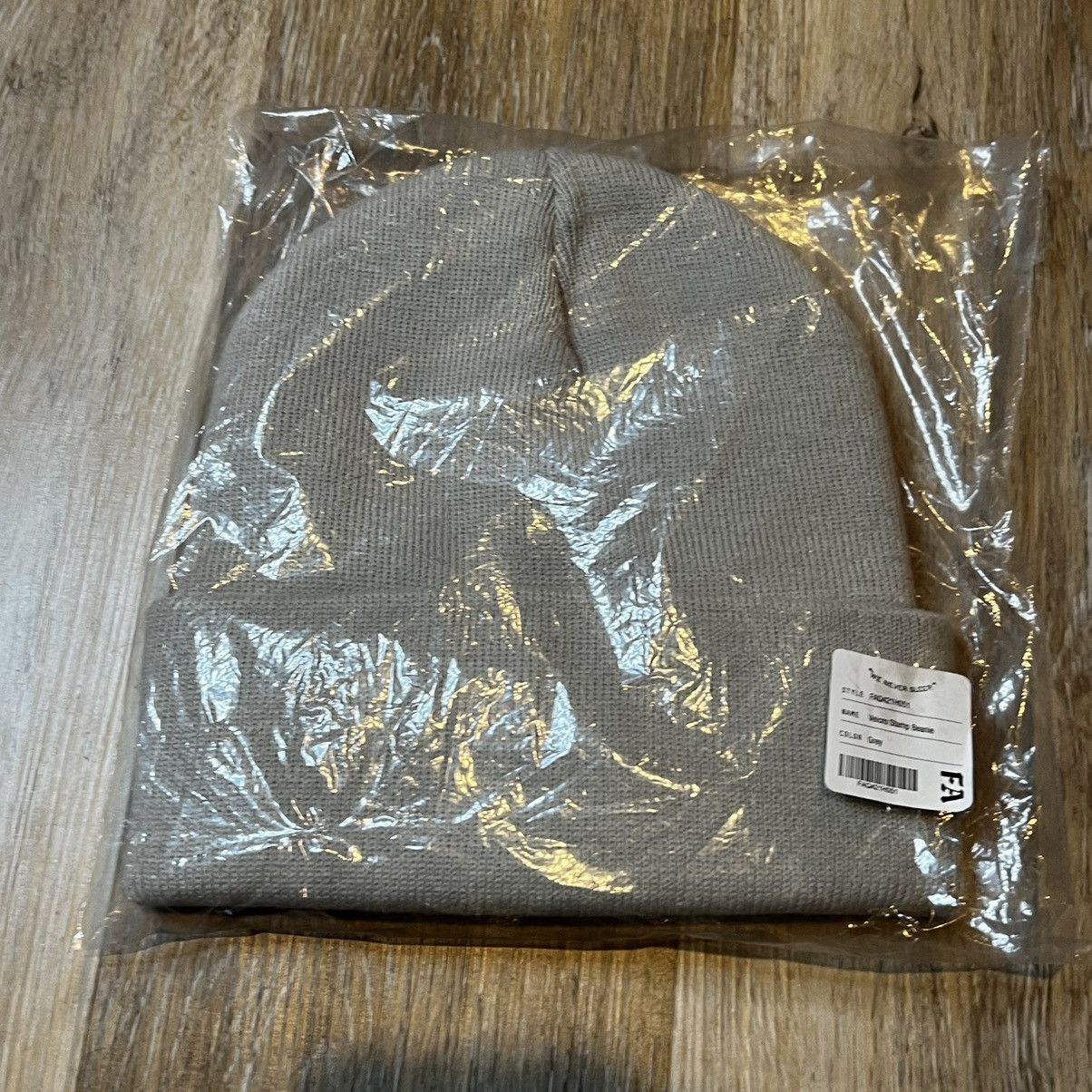 Fucking Awesome Fucking Awesome Velcro Beanie Size ONE SIZE - 3 Thumbnail