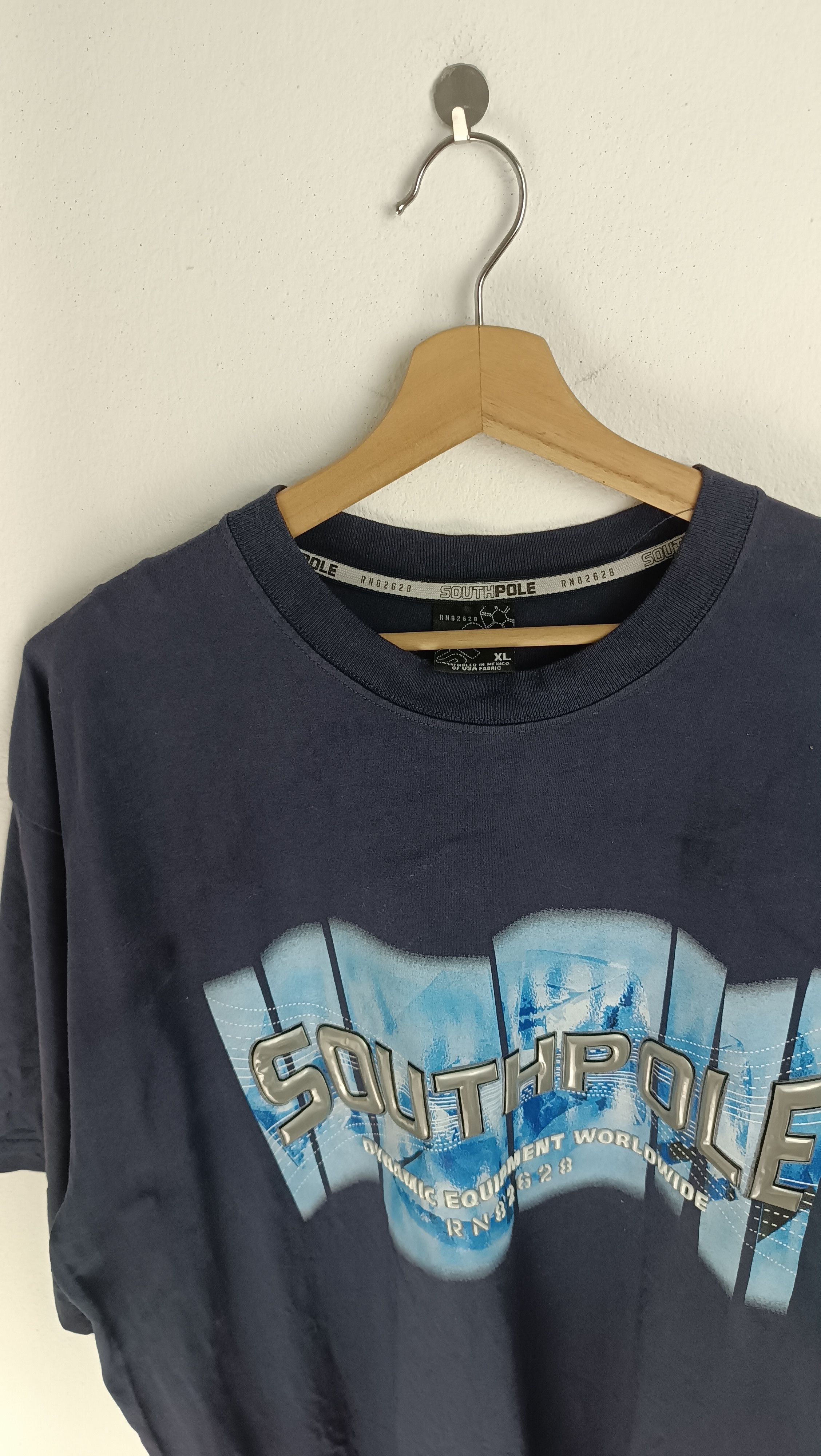 Southpole VINTAGE 2000s SOUTHPOLE OVSIZE BAGGY Y2K jnco dogtown mecca Size US XL / EU 56 / 4 - 14 Thumbnail