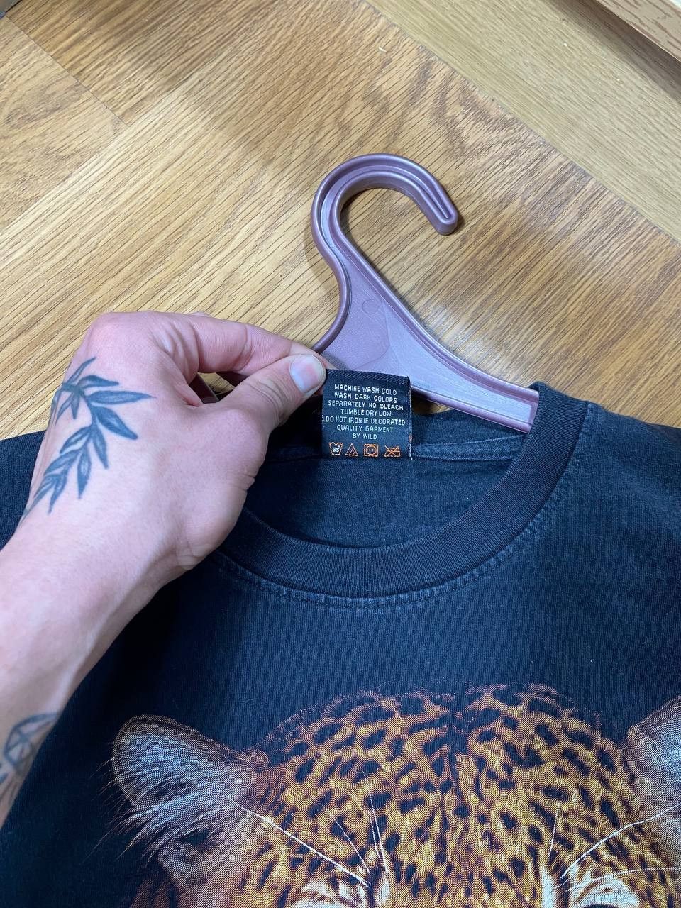Affliction × Japanese Brand Y2K Affliction Style All Over Print T Shirt Tee Tapout Japan Size US M / EU 48-50 / 2 - 14 Thumbnail
