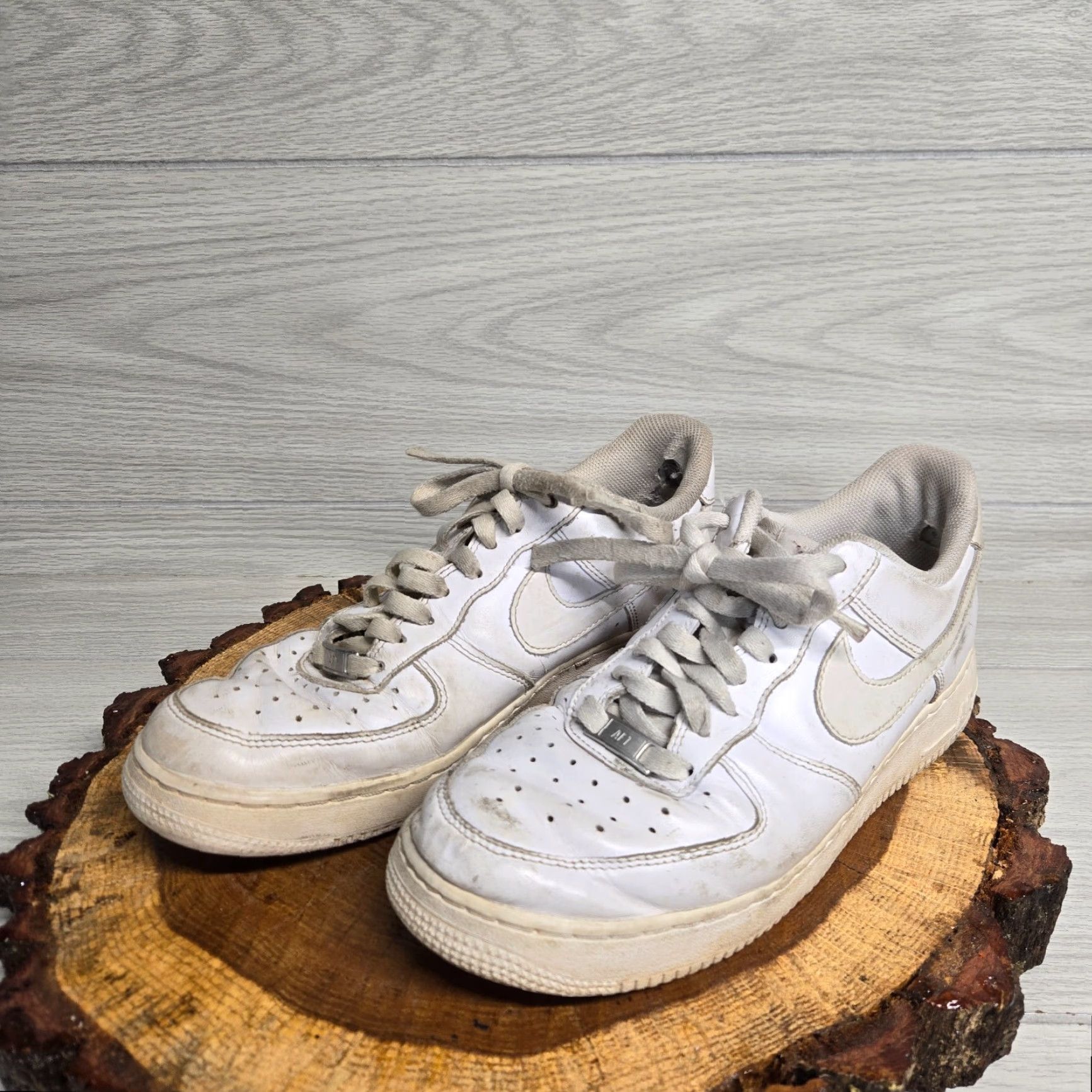 Nike Nike Air Force 1 Low Shoes Women's Adult Size 10 White DD8959-100 Size US 10 / IT 40 - 2 Thumbnail