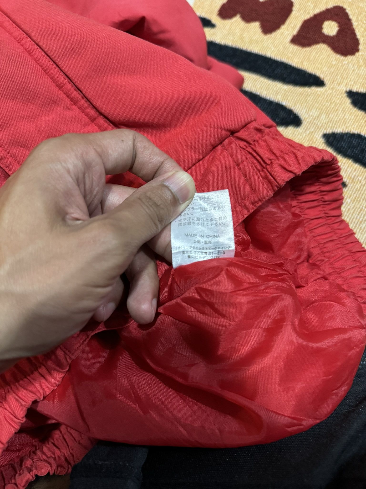 Japanese Brand × Sports Specialties × Vintage Vintage Honda Civic Absolute Bomber Jacket Sun Faded Size US L / EU 52-54 / 3 - 7 Thumbnail