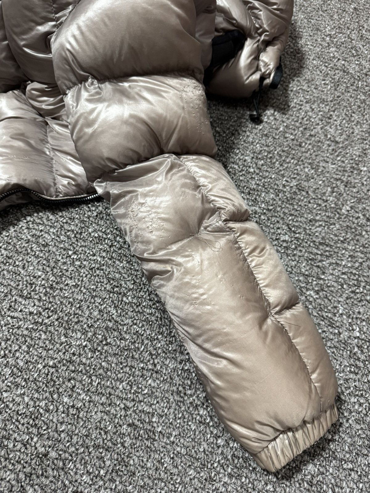 Moncler Moncler BERRE women’s light down jacket Size XS / US 0-2 / IT 36-38 - 21 Thumbnail