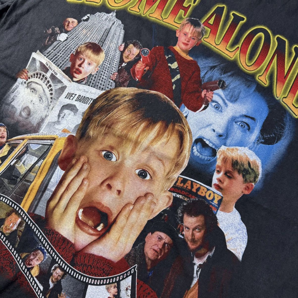 Band Tees Movie collection. Home alone Size US XL / EU 56 / 4 - 7 Thumbnail
