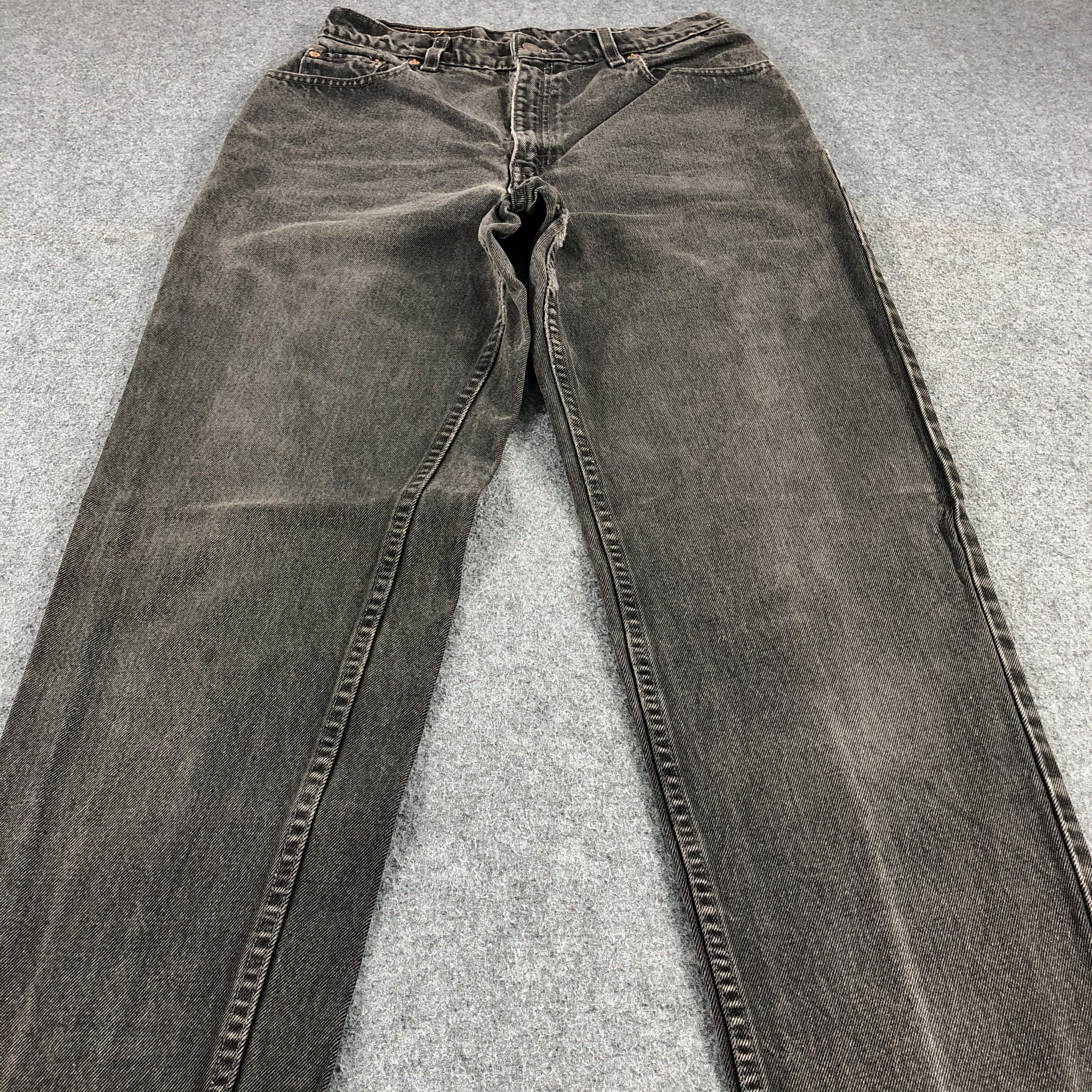 Levi's × Levi's Vintage Clothing Vintage 90s Levis 550 Earth Tone Jeans-JM1088 Size US 29 - 3 Thumbnail