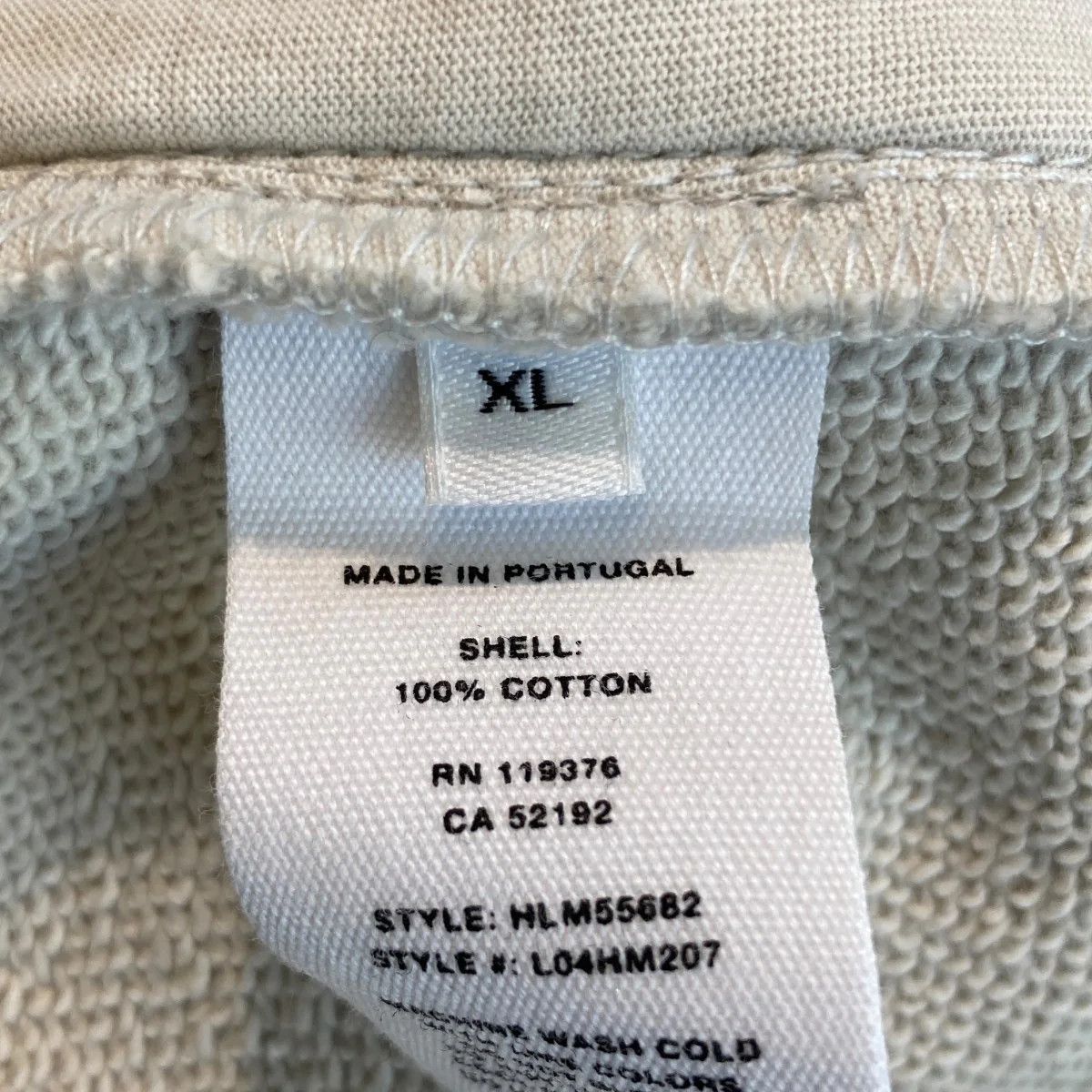 Helmut Lang Logo Sweatpants Pants Size US 34 / EU 50 - 5 Thumbnail