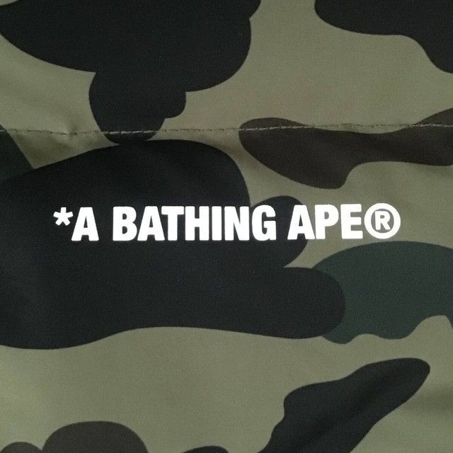 Bape 🔥Reversible🔥 BAPE CAMO Puffer Down Vest a bathing ape Size US M / EU 48-50 / 2 - 3 Thumbnail