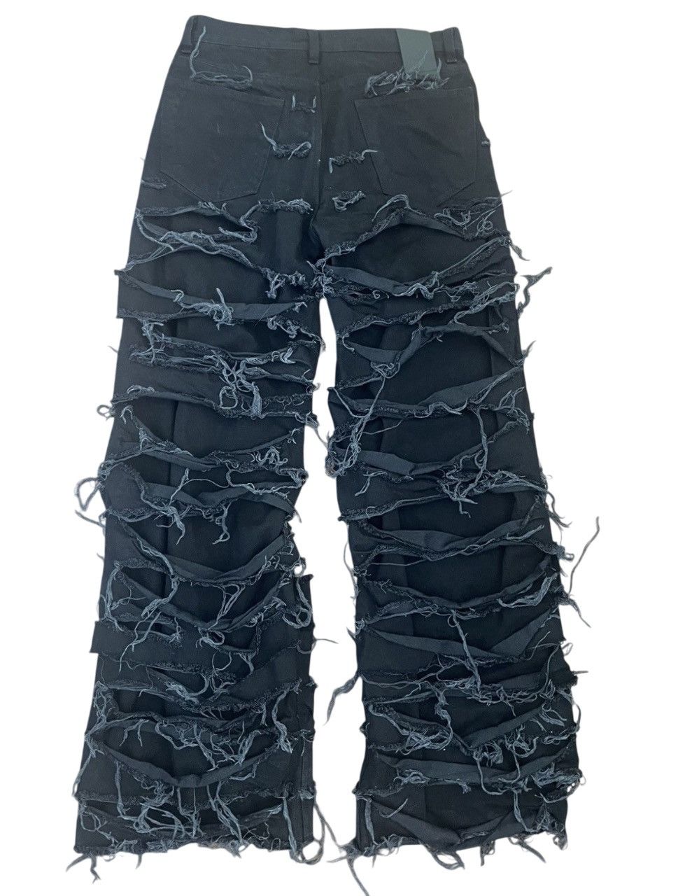 Paradox Paris Reaper Jeans Baggy