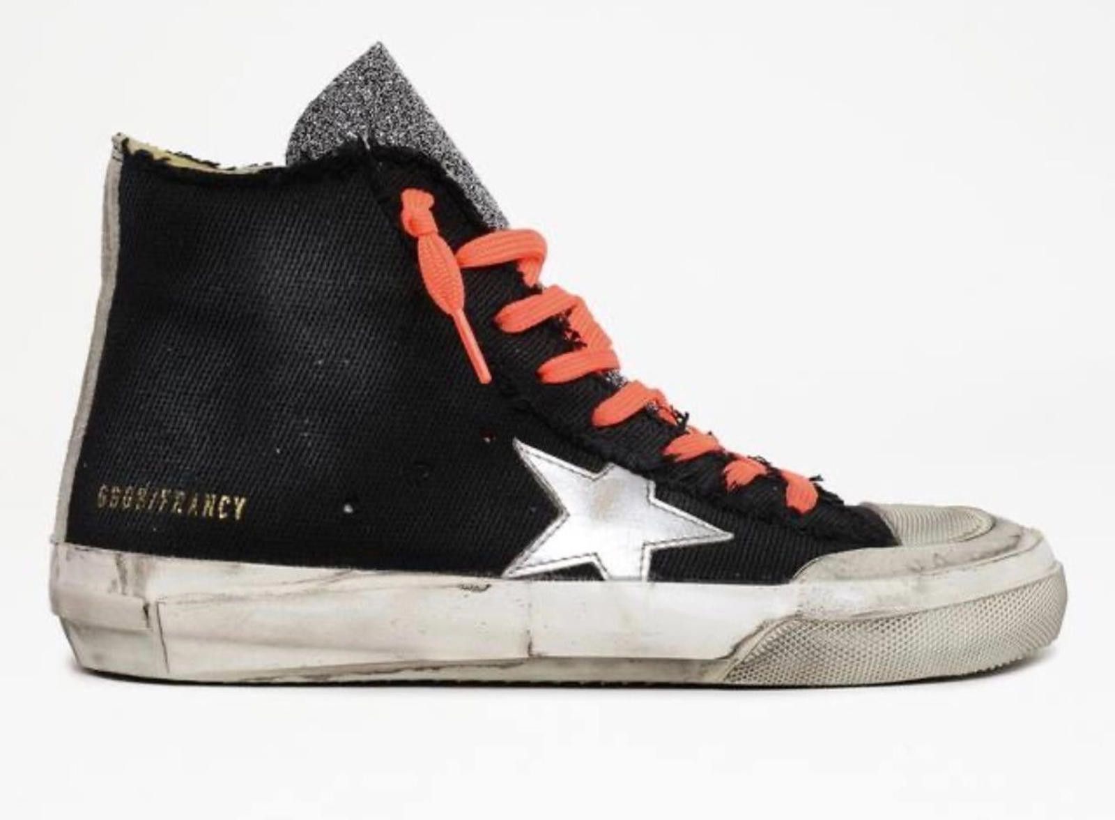 Golden Goose Golden Goose Francy Sneakers Size US 6 / IT 36 - 1 Thumbnail