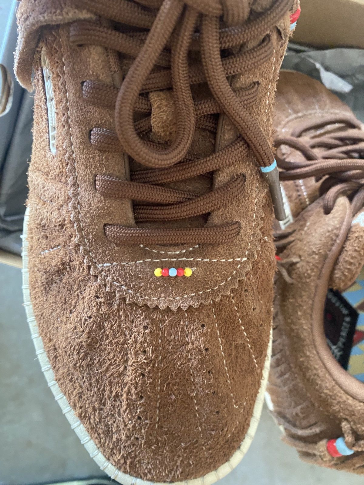 Other Anta Kyrie Chief Hela Kai 1 Lifestyle Size US 9.5 / EU 42-43 - 11 Thumbnail