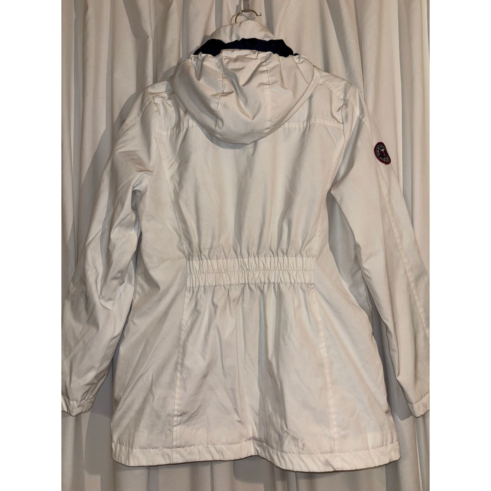 Tommy Hilfiger Tommy Hilfiger 3-in-1 All Weather Jacket Size Small Size S / US 4 / IT 40 - 7 Thumbnail