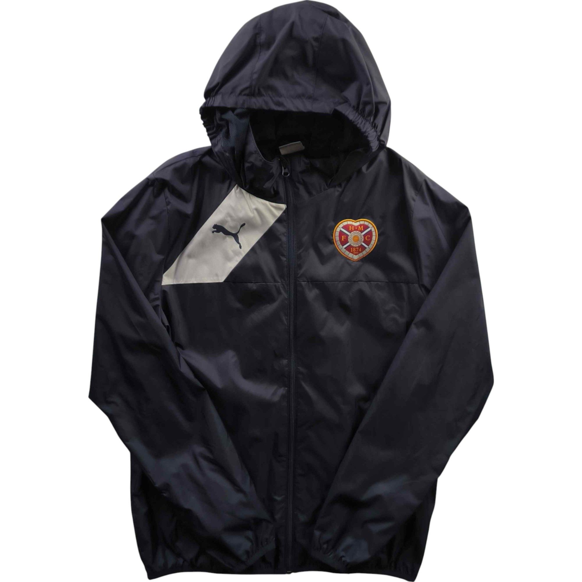 Puma Heart Of Midlothian 2016-17 Puma jacket size L Size US L / EU 52-54 / 3 - 1 Thumbnail