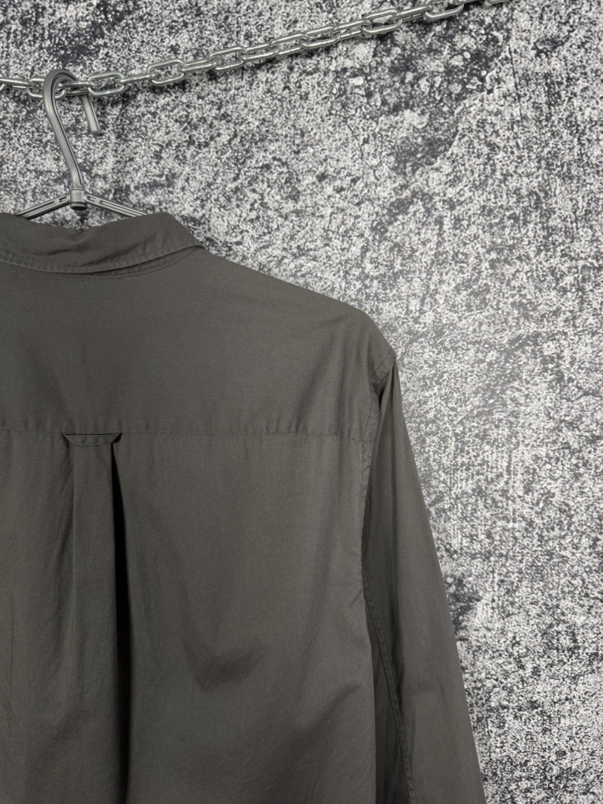 Allsaints Men’s Allsaints Redondo Long Sleeve Shirt Button Up Size S Size US S / EU 44-46 / 1 - 9 Thumbnail