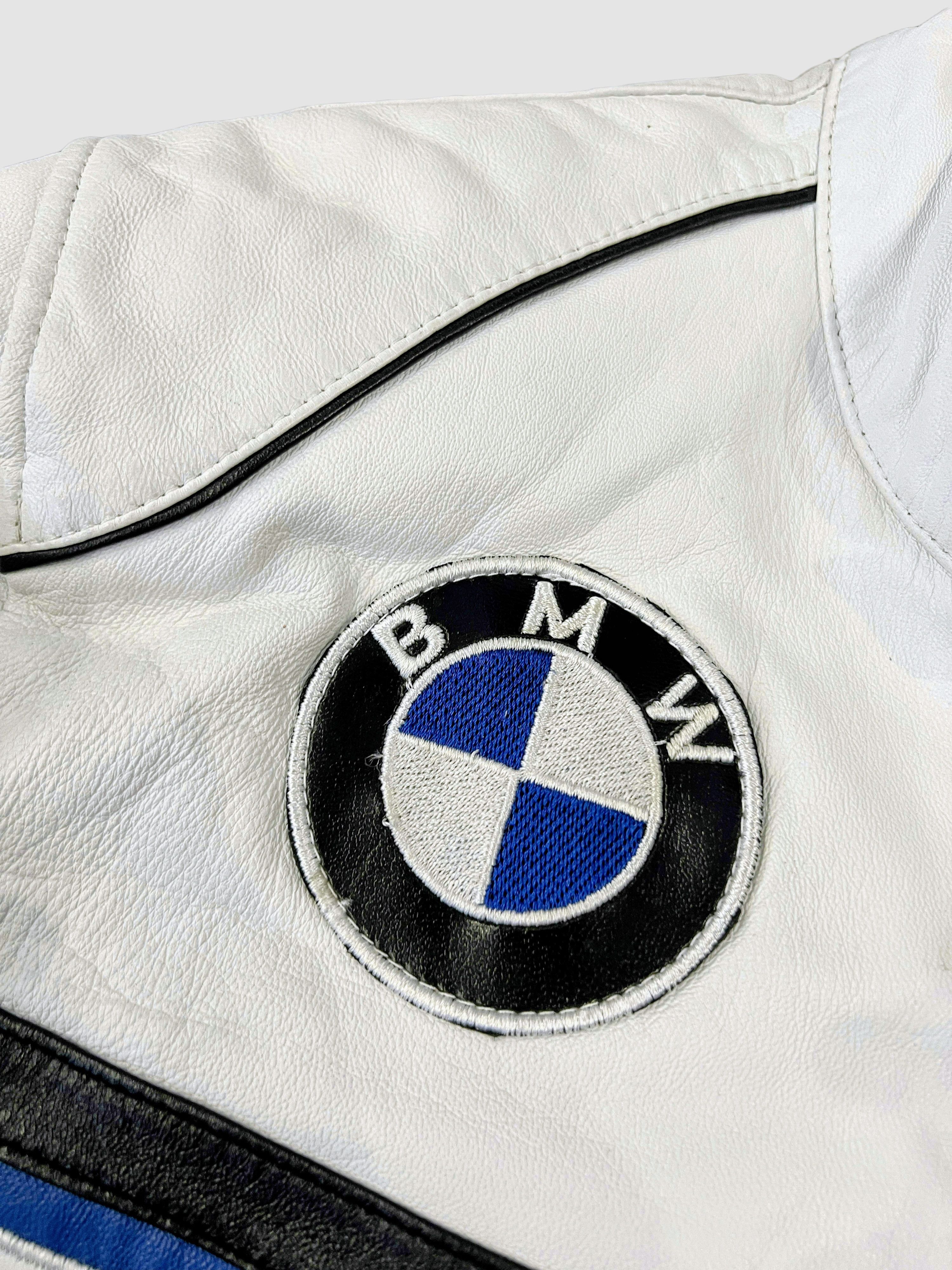 Formula 1 BMW Racing Leather Jacket Rare Streetwear Size US XL / EU 56 / 4 - 7 Thumbnail