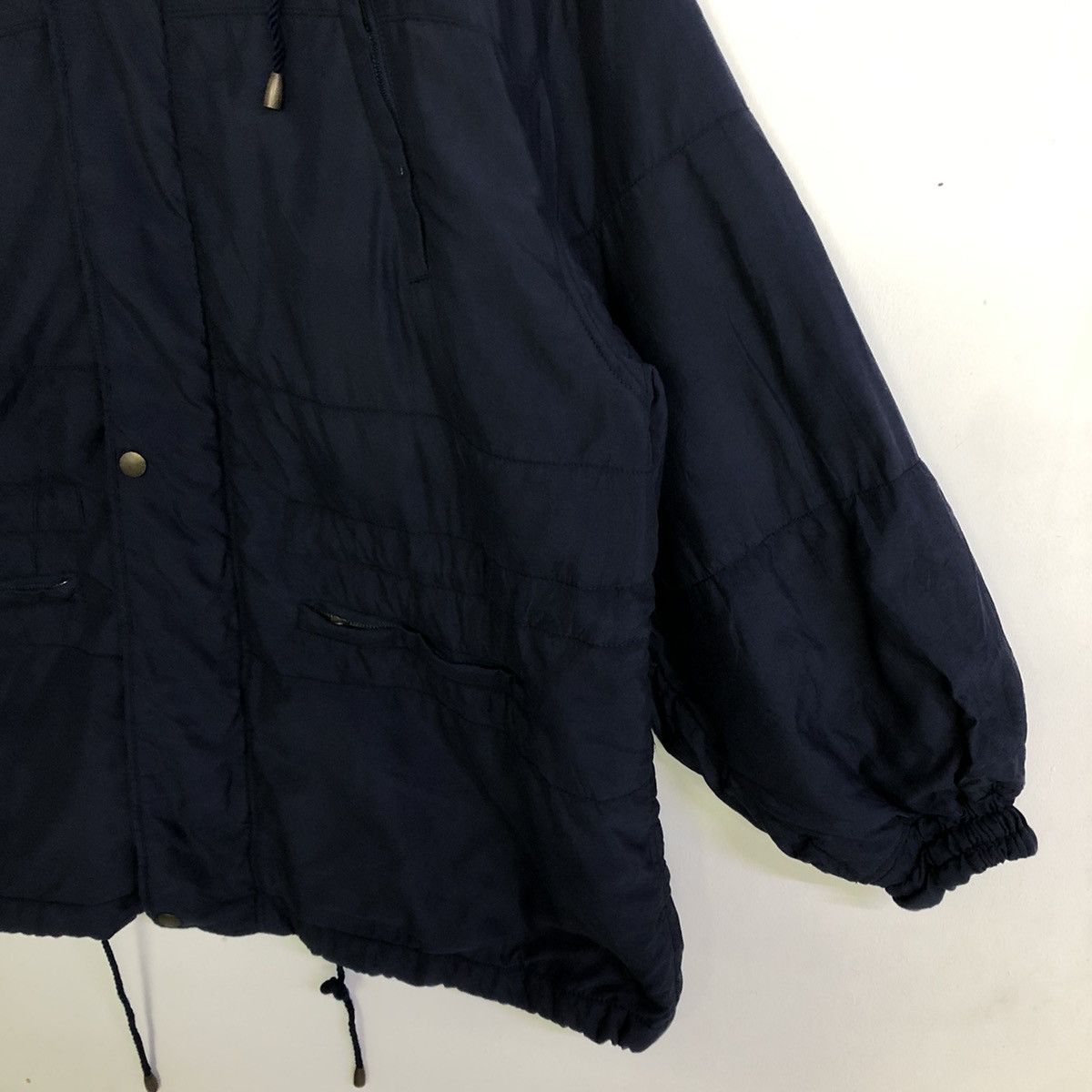 Hai Sporting Gear Vtg Hai Sporting Gear By Issey Miyake Winter Hoodie Jacket Size US L / EU 52-54 / 3 - 6 Thumbnail