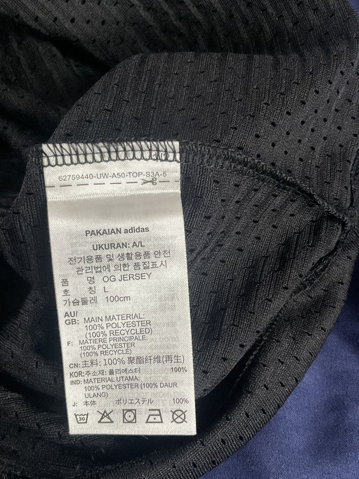 Adidas Adidas football jersey black Size US L / EU 52-54 / 3 - 4 Thumbnail