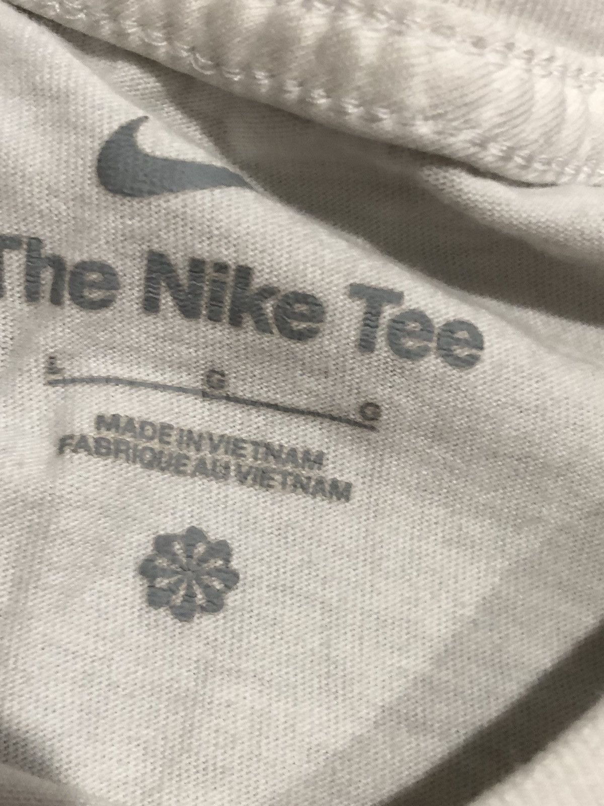 Nike Nike Hoops Tee Size US L / EU 52-54 / 3 - 7 Thumbnail