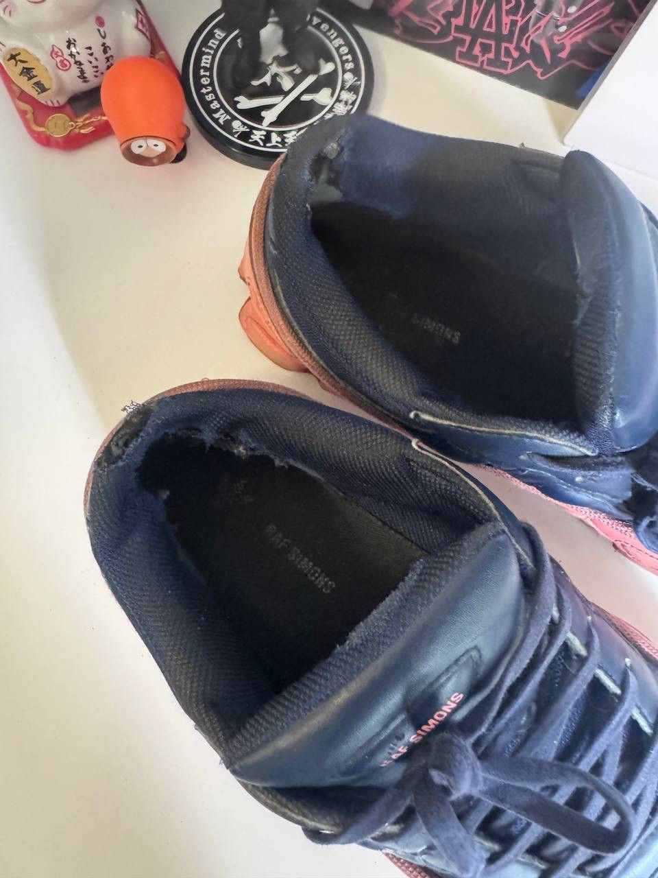Raf Simons Raf simons ozweego 2 Size US 12 / EU 45 - 10 Thumbnail