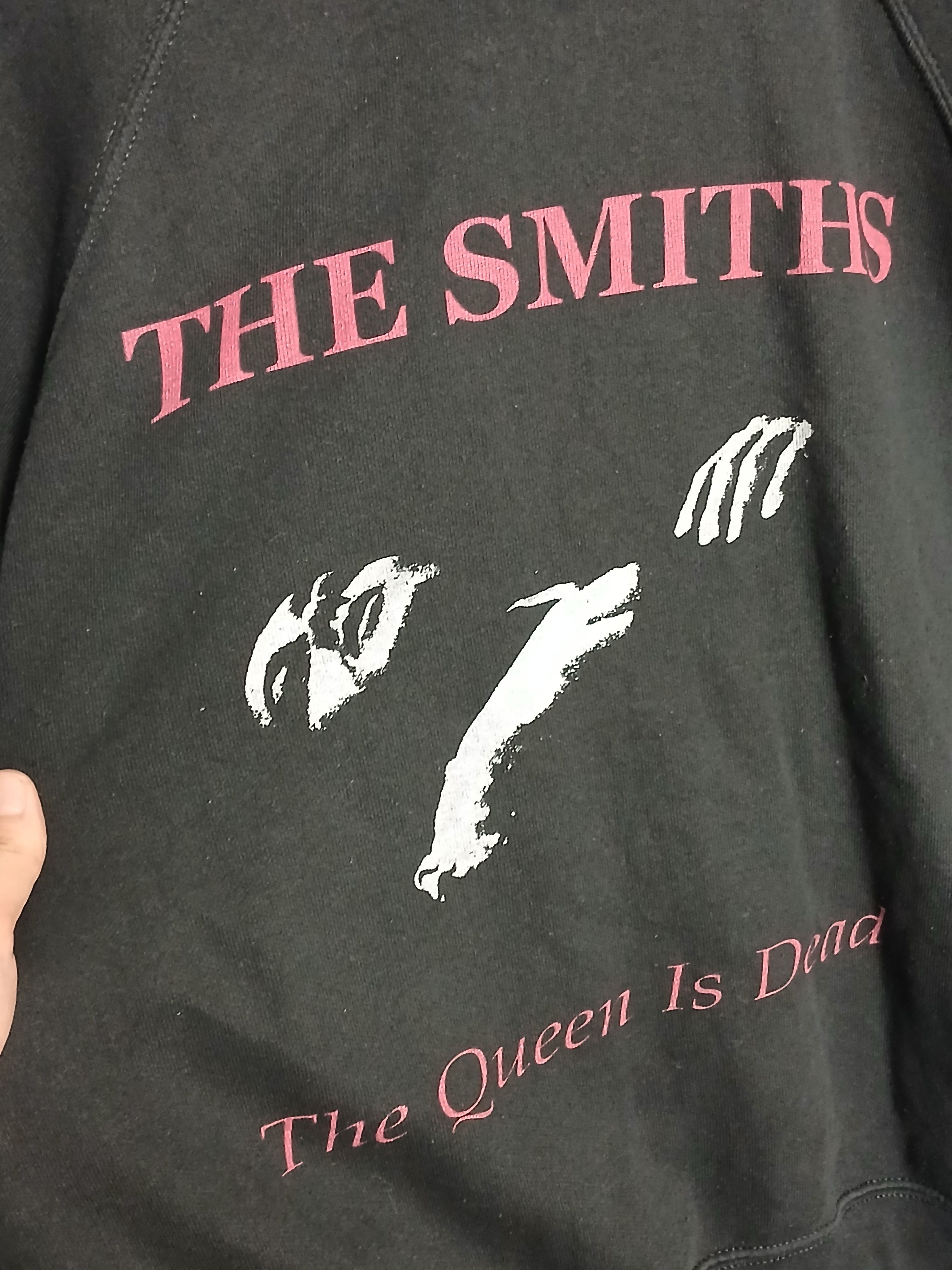 The Smiths The Smiths The Queen Is Dead Sweatshirt Size US M / EU 48-50 / 2 - 3 Thumbnail