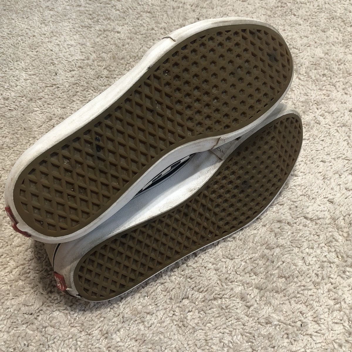 Supreme × Vans Supreme x Vans FTW Fuck the World Sk8-Hi Worn Size US 12 / EU 45 - 6 Thumbnail