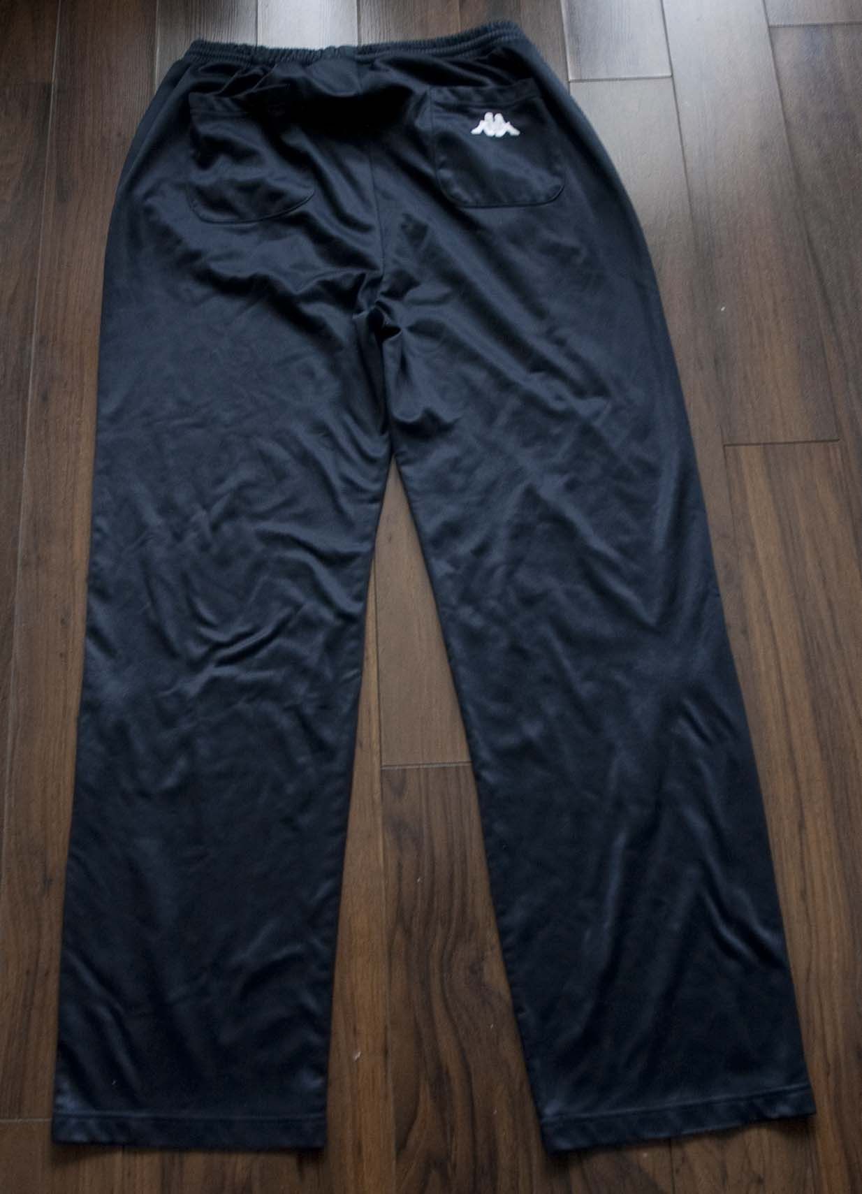 Kappa Kappa Pants Size L / 36x31 Dark Blue *17g0102p Size US 36 / EU 52 - 2 Thumbnail