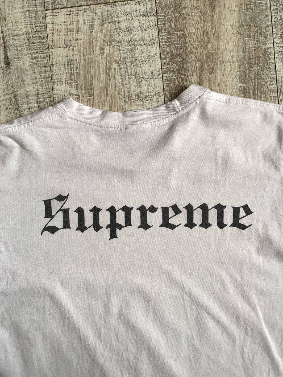 Supreme Supreme slayer T shirt Size US M / EU 48-50 / 2 - 7 Thumbnail