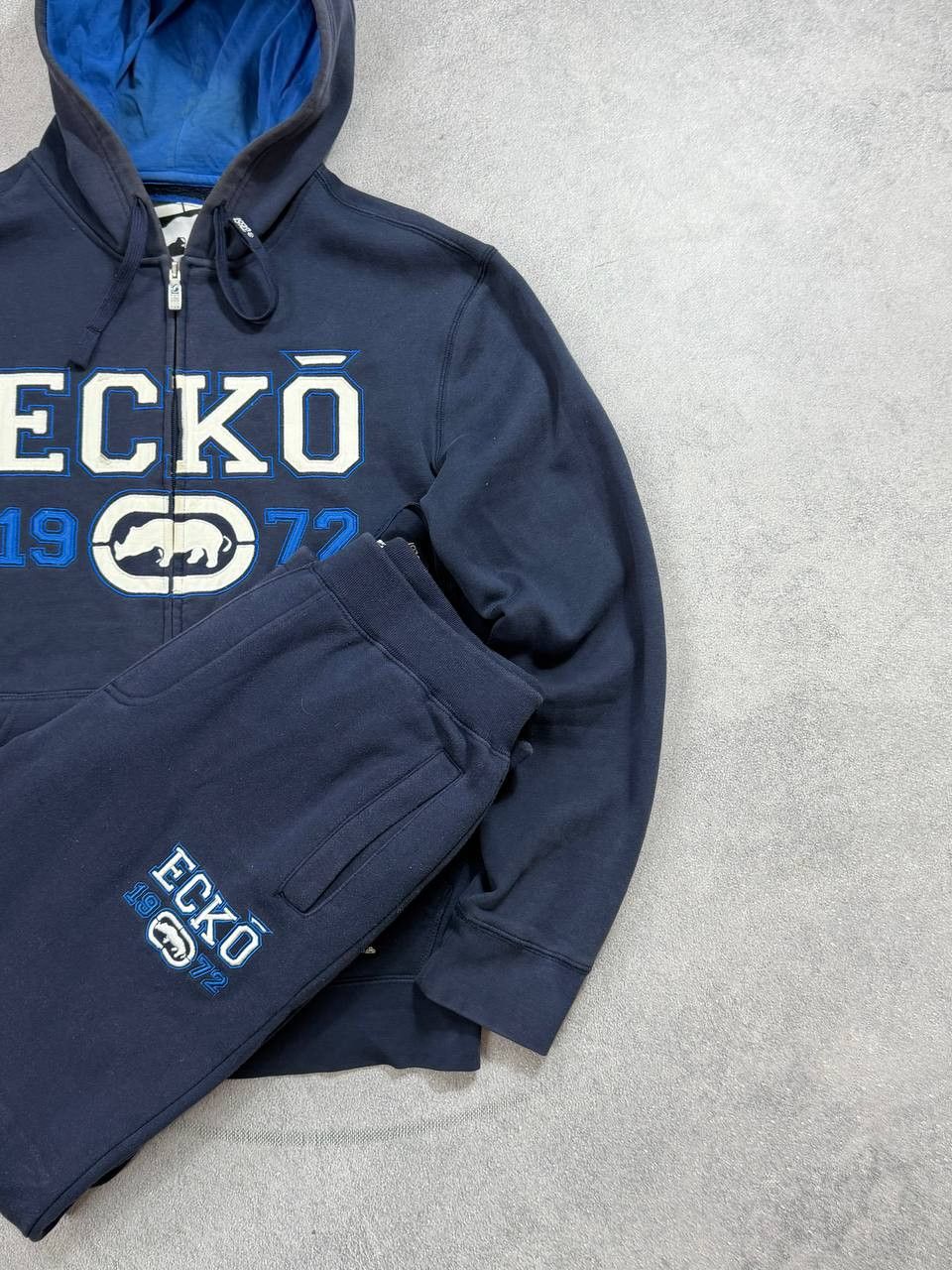 Ecko Unltd. Ecko UNLTD. Baggy Streetwear sk8 Y2K Tracksuit Size US M / EU 48-50 / 2 - 5 Thumbnail