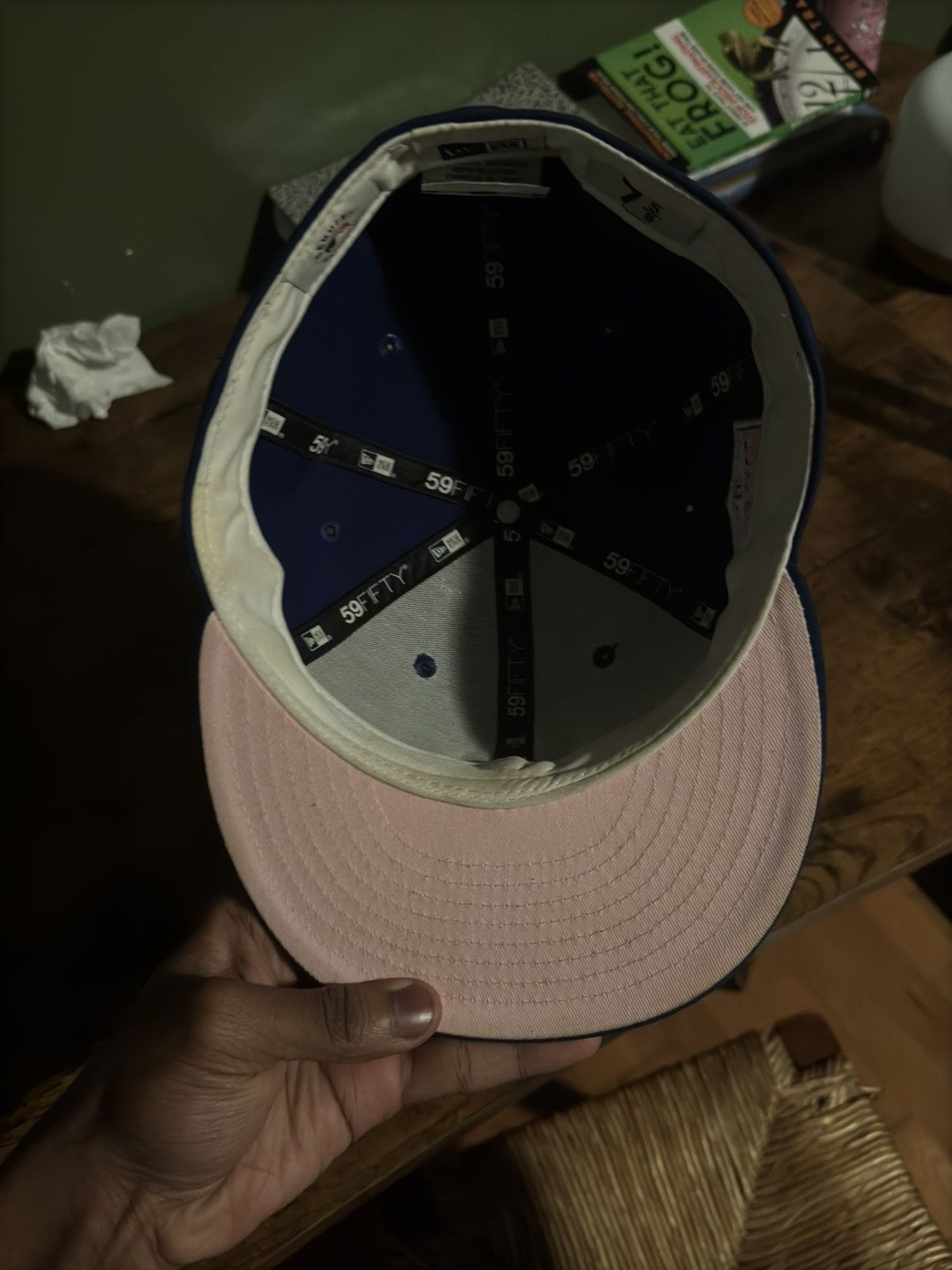 Hat Club Hat Club Exclusive SIZE 7 5/8 Size ONE SIZE - 2 Thumbnail
