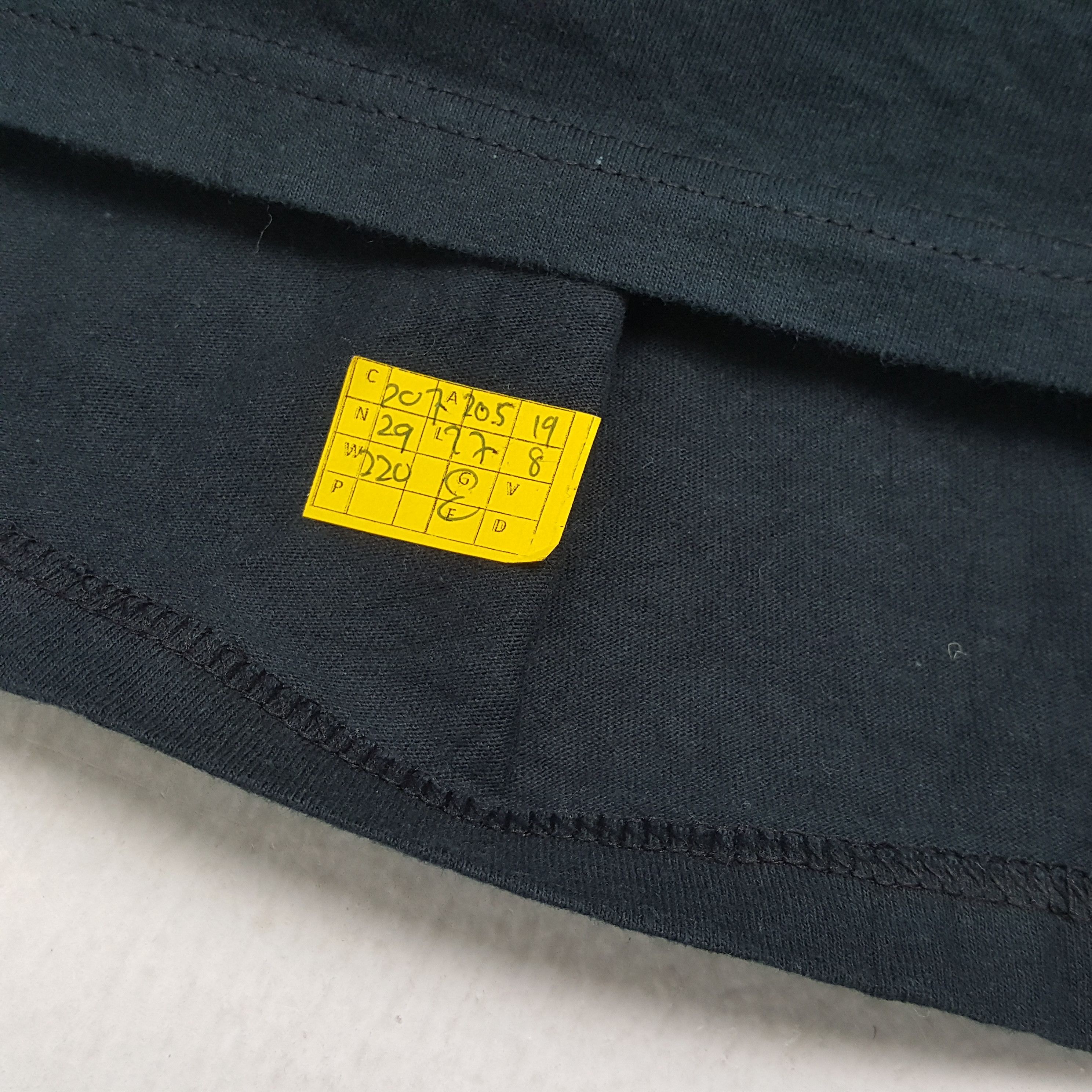 Canterbury of New Zealand × Vintage Vintage BRAVE LUPUS CANTERBURRY Sportswear T-Shirts Size US M / EU 48-50 / 2 - 5 Thumbnail