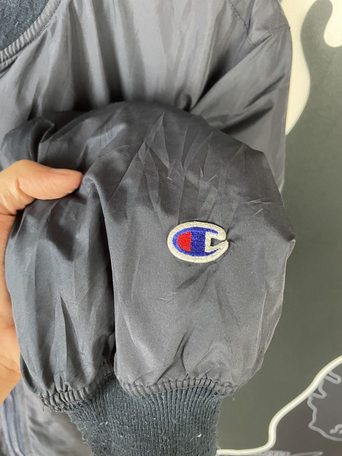 Champion × Gear for Sports × Sports Specialties Champion Varsity Jacket Size US XL / EU 56 / 4 - 7 Thumbnail
