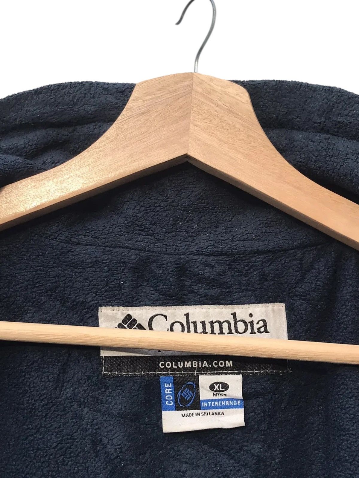 Columbia Vintage Columbia Interchange 3 in 1 Jacket Size US XL / EU 56 / 4 - 19 Thumbnail