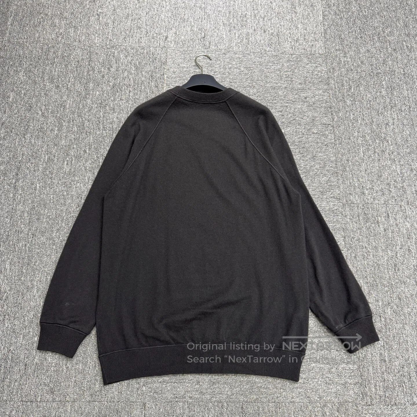 Loro Piana LORO PIANA Wool knit sweater| Size US L / EU 52-54 / 3 - 2 Thumbnail