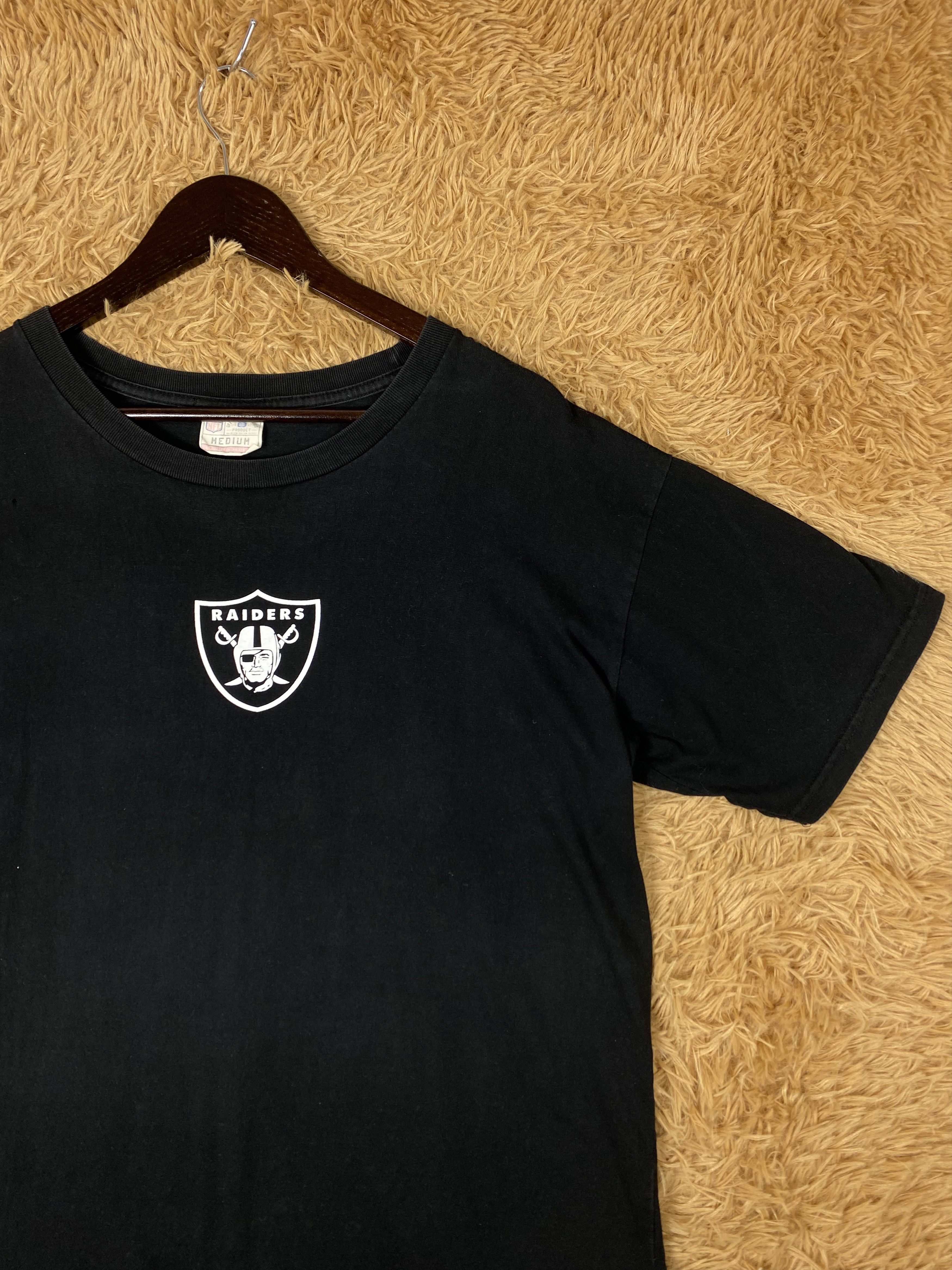 NFL Vintage Riders x NFL Shorts Sleeve T-Shirts PT0102 Size US M / EU 48-50 / 2 - 3 Thumbnail
