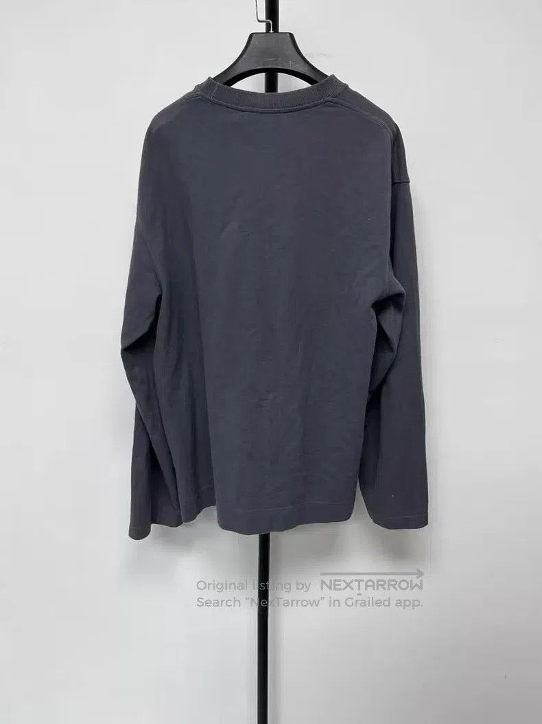 Acne Studios Acne Studios Embroidered logo letter round neck loose fit Size US XS / EU 42 / 0 - 2 Thumbnail