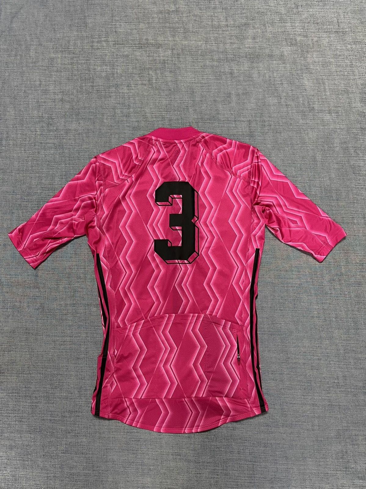 Adidas Adidas Cycling Graphic Rose Red Jersey T-Shirt Small Size US S / EU 44-46 / 1 - 4 Thumbnail