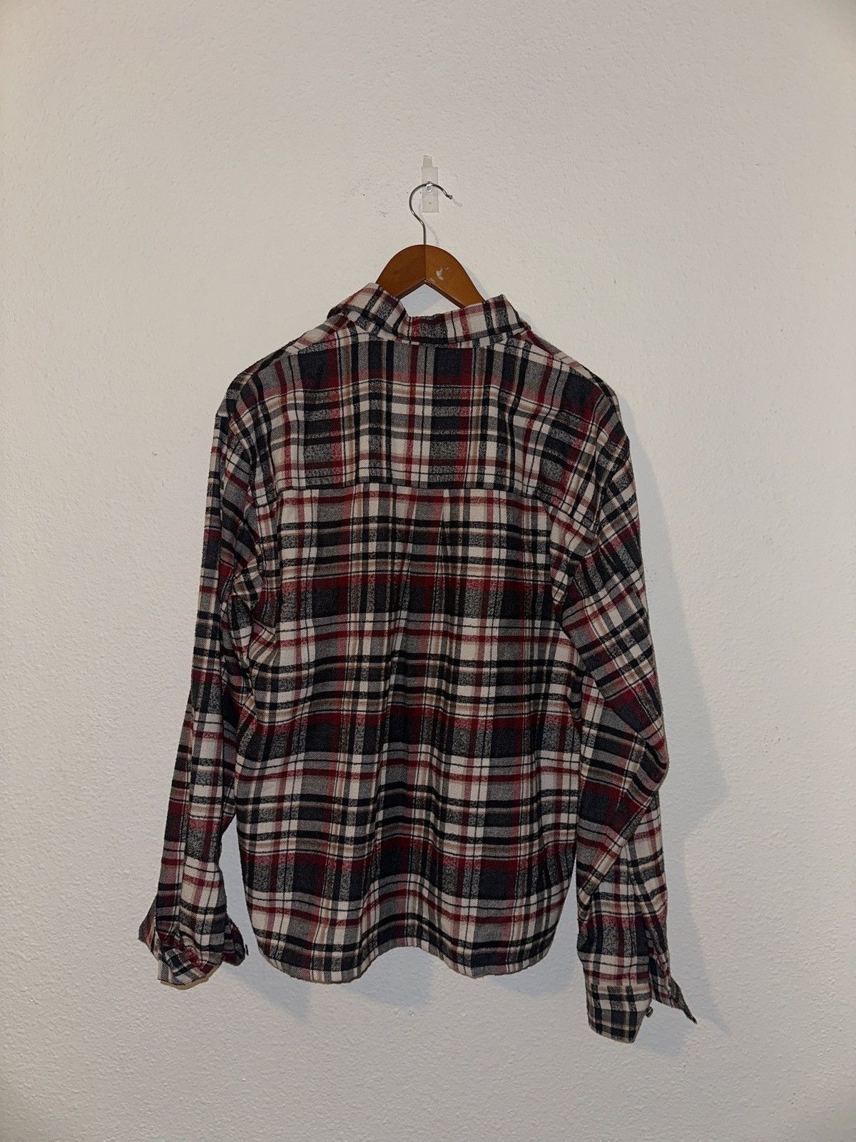 Gosha Rubchinskiy Gosha Rubchinskiy flannel M Size US M / EU 48-50 / 2 - 2 Thumbnail
