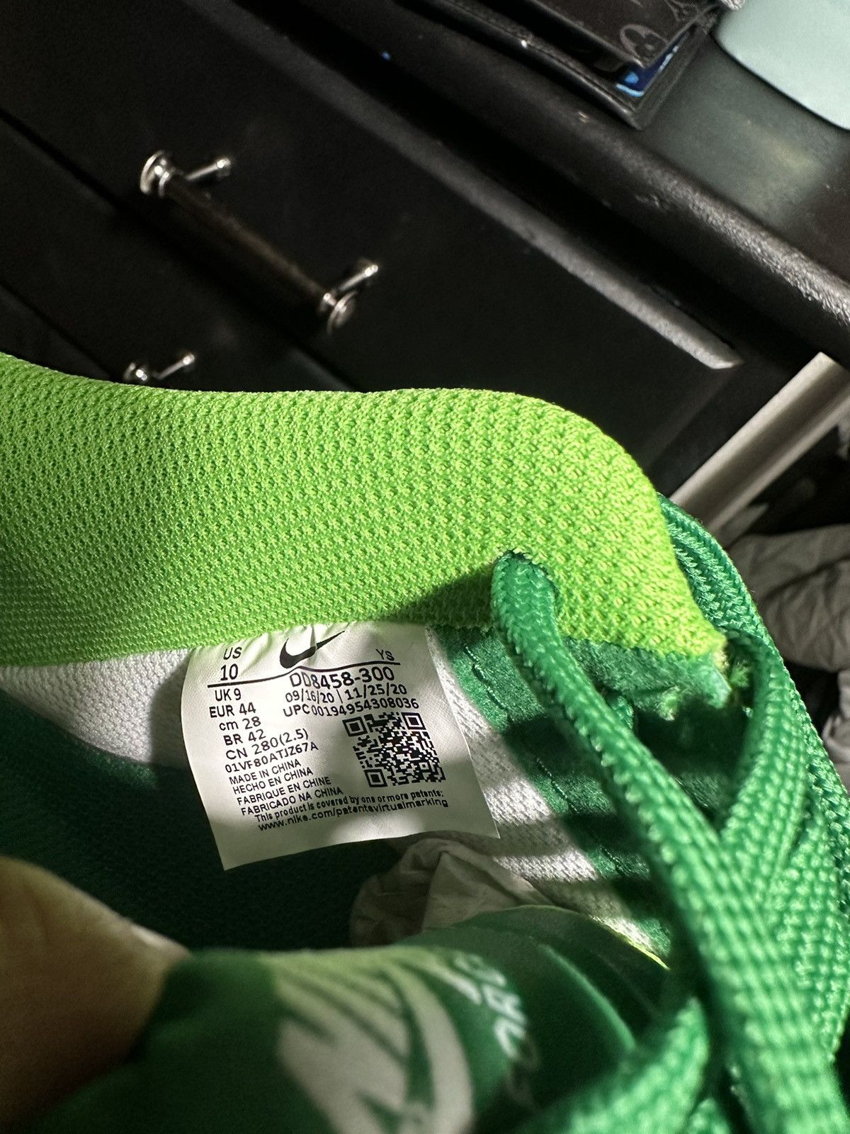 Nike AF1 st patty’s day 2021 Size US 10 / EU 43 - 8 Thumbnail