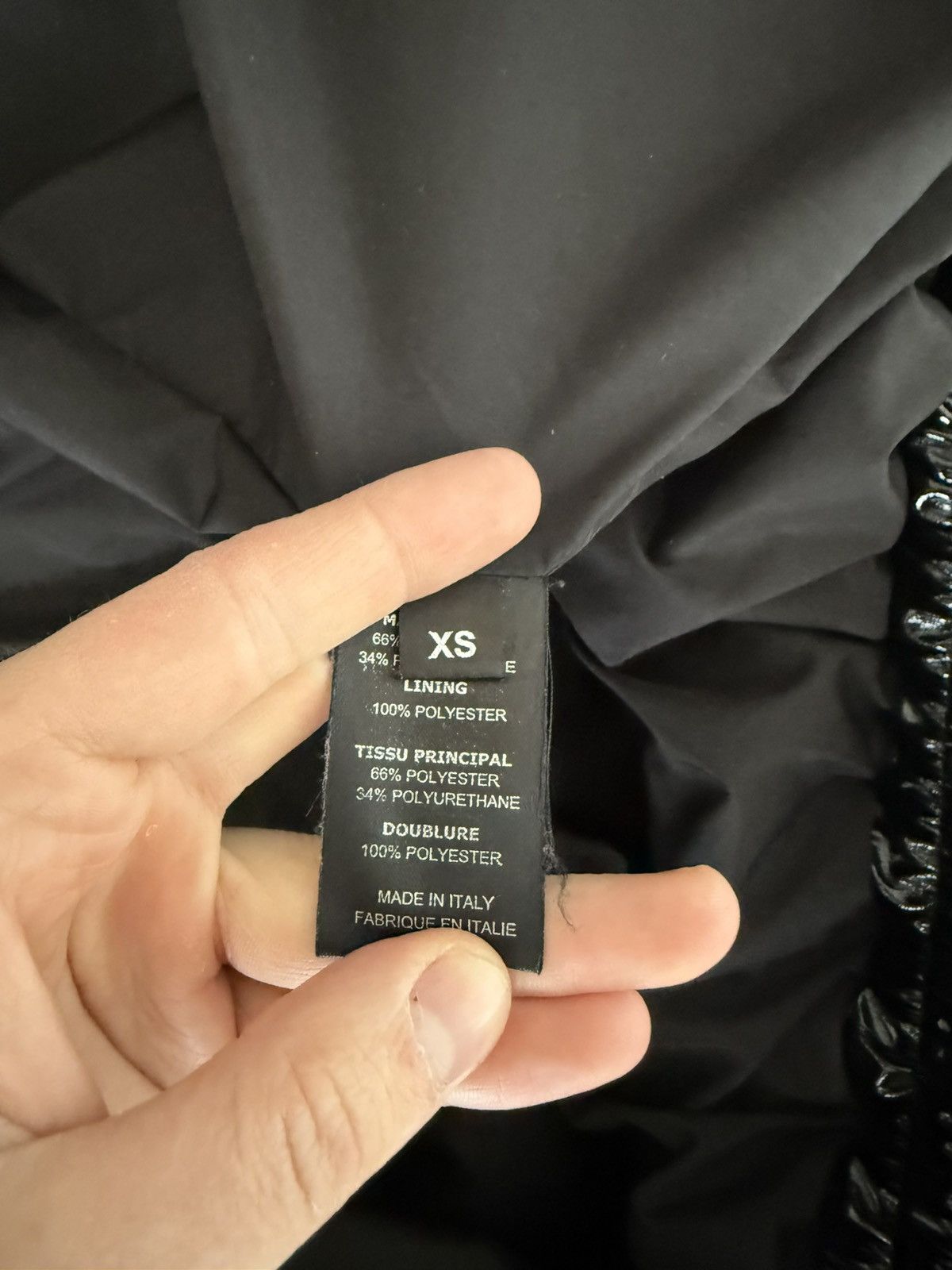 Vetements AW18 WEBCAM PUFFER Size XS / US 0-2 / IT 36-38 - 4 Thumbnail